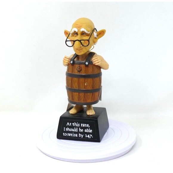 BARREL BOBBLE 12681 At this rate Retired by 147 Mike Dowell's Coots 2009 - Picture 6 of 8